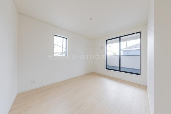 新築　クレイドルガーデン真岡市台町第9　1号棟（全2棟）
