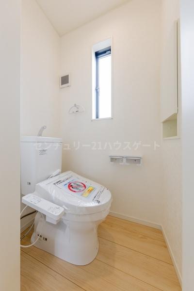 新築　クレイドルガーデン真岡市台町第9　1号棟（全2棟）