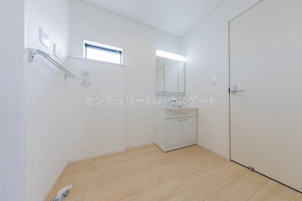 新築　クレイドルガーデン真岡市台町第9　1号棟（全2棟）
