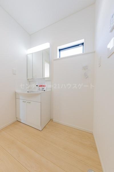 新築　クレイドルガーデン真岡市長田第23　1号棟(全1棟)