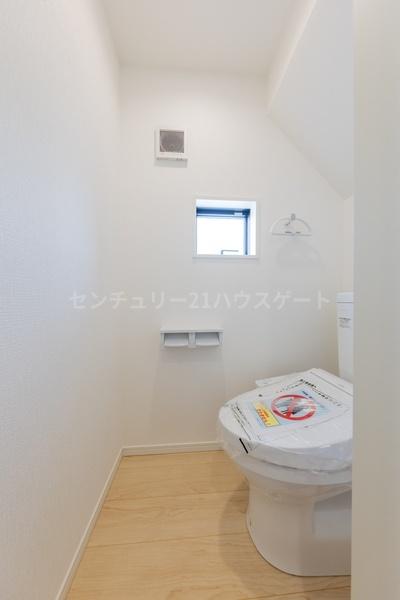 新築　クレイドルガーデン真岡市長田第23　1号棟(全1棟)