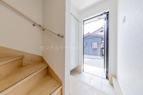 新築　クレイドルガーデン真岡市長田第23　1号棟(全1棟)