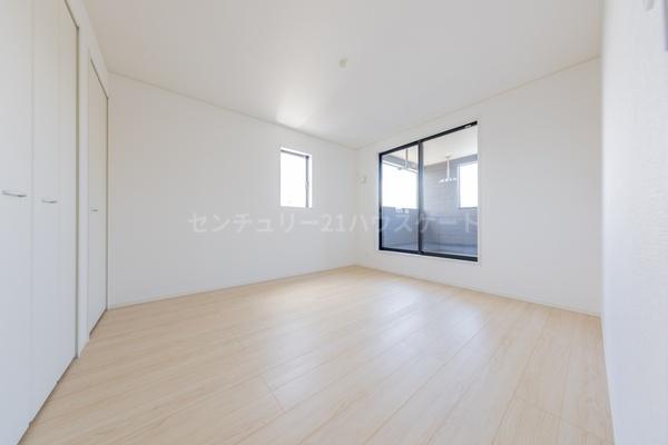 新築　クレイドルガーデン真岡市長田第23　1号棟(全1棟)