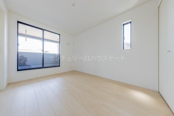 新築　クレイドルガーデン真岡市長田第23　1号棟(全1棟)