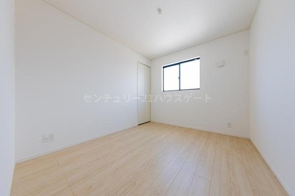 新築　クレイドルガーデン真岡市長田第23　1号棟(全1棟)