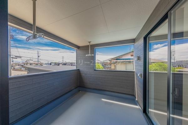 新築　クレイドルガーデン真岡市長田第23　1号棟(全1棟)