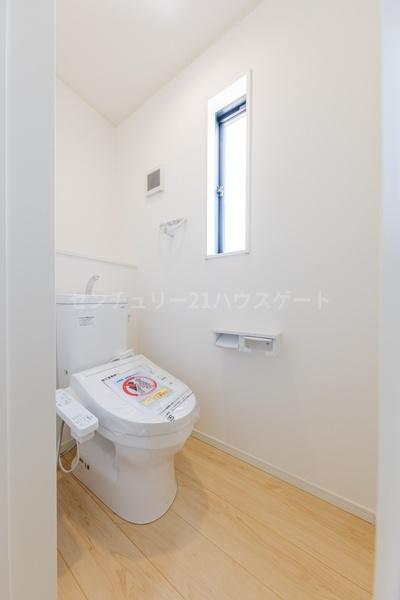 新築　クレイドルガーデン真岡市長田第23　1号棟(全1棟)