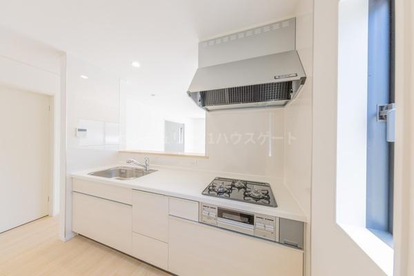 新築　クレイドルガーデン真岡市長田第23　1号棟(全1棟)