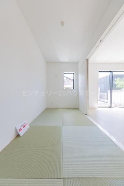 新築　クレイドルガーデン真岡市長田第23　1号棟(全1棟)