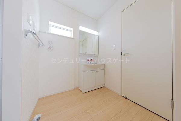 新築　クレイドルガーデン真岡市台町第9　2号棟（全2棟）