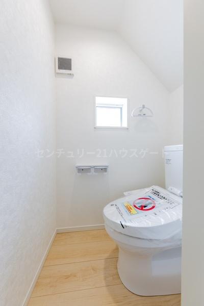 新築　クレイドルガーデン真岡市台町第9　2号棟（全2棟）