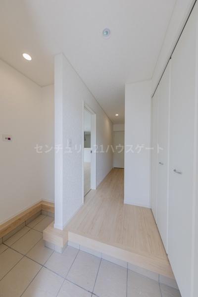 新築　クレイドルガーデン真岡市台町第9　2号棟（全2棟）