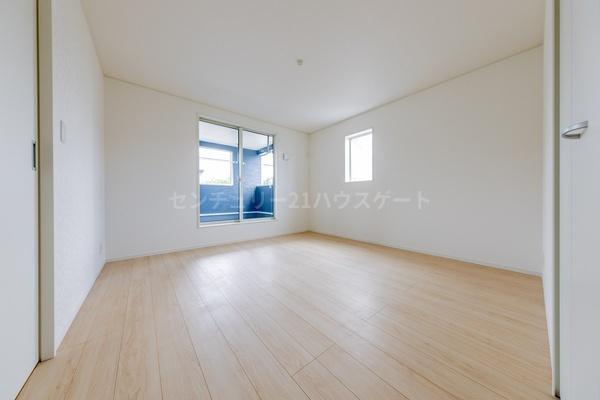 新築　クレイドルガーデン真岡市台町第9　2号棟（全2棟）