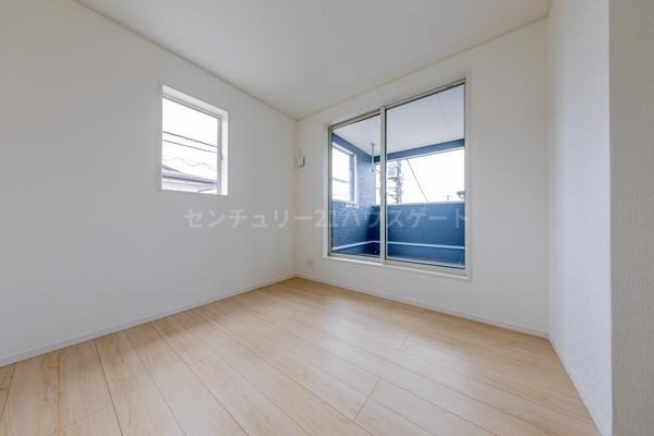 新築　クレイドルガーデン真岡市台町第9　2号棟（全2棟）