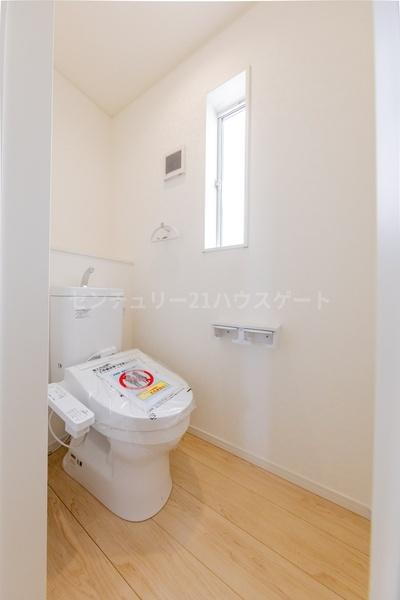 新築　クレイドルガーデン真岡市台町第9　2号棟（全2棟）