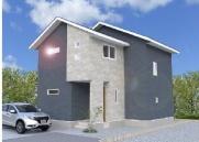 新築　ワイウッドコート宇都宮市下川俣町第１期６号棟