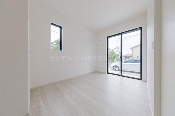 新築　リガーレ宇都宮市一ノ沢町3期　1号棟（全1棟）