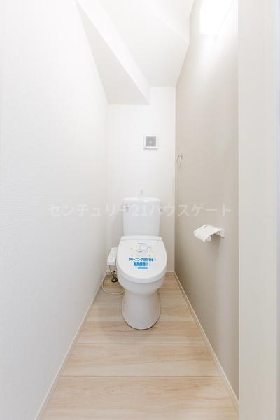 新築　リガーレ宇都宮市一ノ沢町3期　1号棟（全1棟）