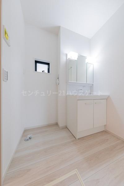 新築　リガーレ宇都宮市一ノ沢町3期　1号棟（全1棟）