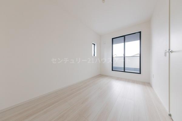 新築　リガーレ宇都宮市一ノ沢町3期　1号棟（全1棟）