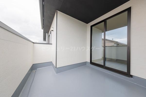 新築　リガーレ宇都宮市一ノ沢町3期　1号棟（全1棟）