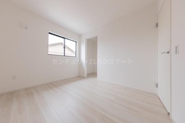 新築　リガーレ宇都宮市一ノ沢町3期　1号棟（全1棟）