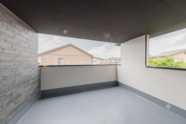 新築　リガーレ宇都宮市一ノ沢町3期　1号棟（全1棟）