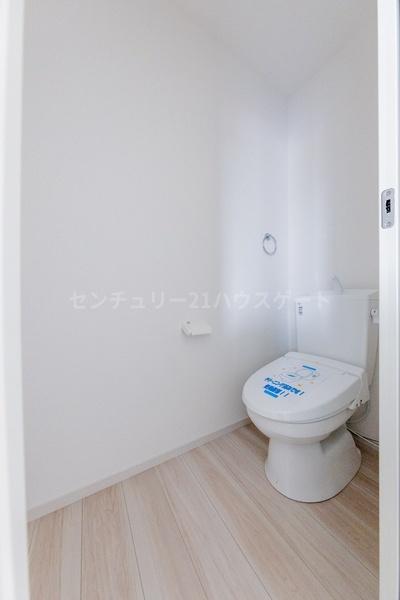 新築　リガーレ宇都宮市一ノ沢町3期　1号棟（全1棟）
