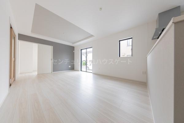 新築　リガーレ宇都宮市一ノ沢町3期　1号棟（全1棟）