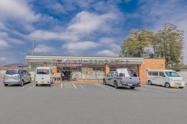 宇都宮市石井町の中古一戸建て(セブンイレブン宇都宮石井南店)