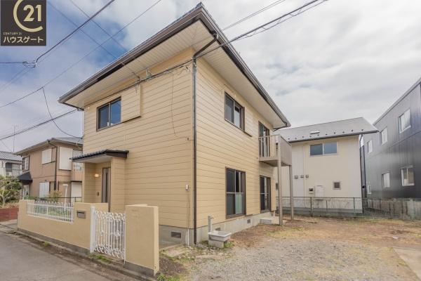 中古戸建　宇都宮市石井町
