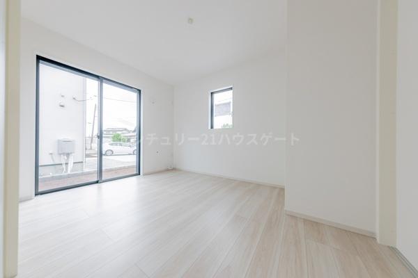 新築　リガーレ真岡市熊倉町14期　1号棟(全2棟)