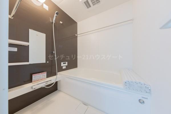 新築　リガーレ真岡市熊倉町14期　1号棟(全2棟)