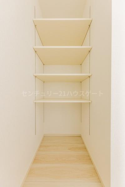 新築　リガーレ真岡市熊倉町14期　1号棟(全2棟)
