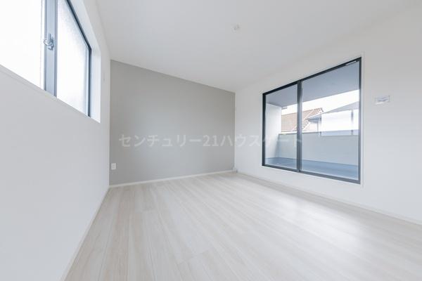 新築　リガーレ真岡市熊倉町14期　1号棟(全2棟)