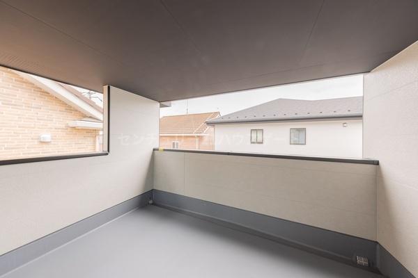 新築　リガーレ真岡市熊倉町14期　1号棟(全2棟)