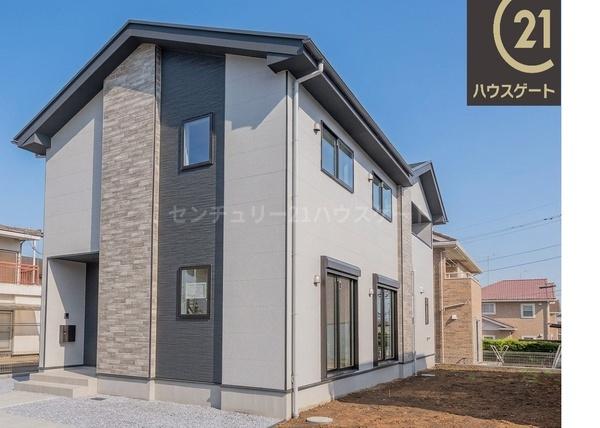 新築　リガーレ真岡市熊倉町14期　1号棟(全2棟)
