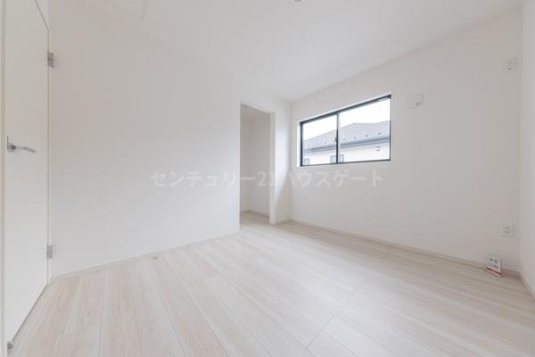 新築　リガーレ真岡市熊倉町14期　1号棟(全2棟)