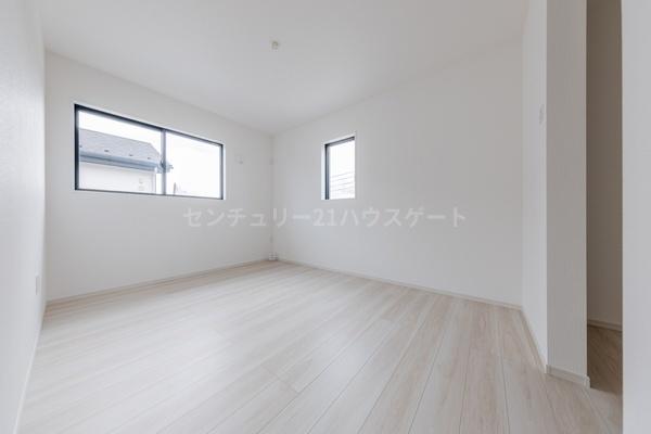 新築　リガーレ真岡市熊倉町14期　1号棟(全2棟)
