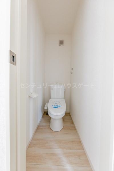 新築　リガーレ真岡市熊倉町14期　1号棟(全2棟)