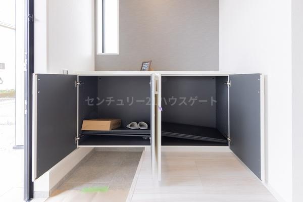新築　リガーレ真岡市熊倉町14期　1号棟(全2棟)