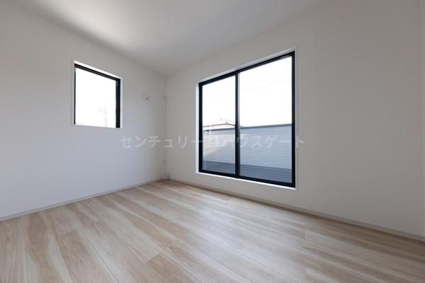新築　リガーレ宇都宮市双葉5期　1号棟(全2棟)