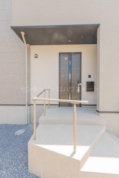 新築　リガーレ宇都宮市双葉5期　1号棟(全2棟)