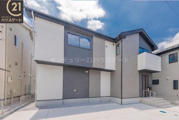 新築 リガーレ宇都宮市双葉5期 2号棟(全2棟)