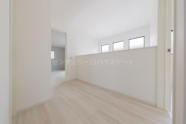 新築　リガーレ宇都宮市双葉5期　２号棟(全2棟)