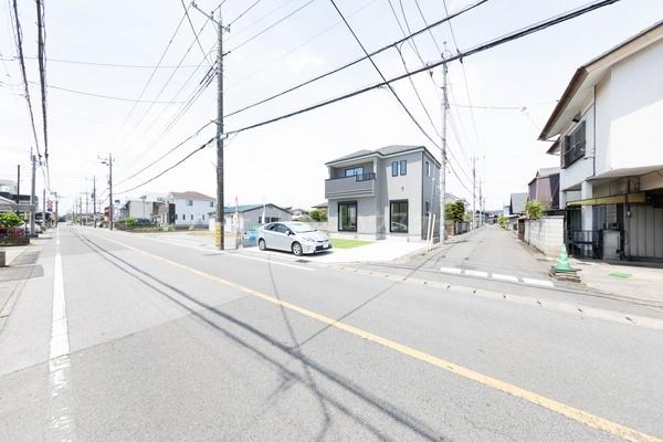 新築　ハートフルタウン若草5丁目2698番　A号棟
