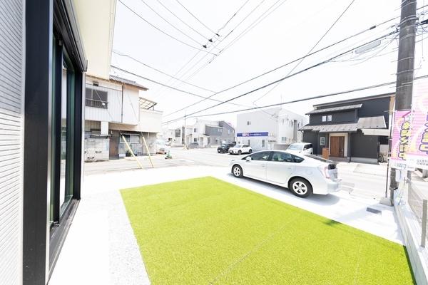 新築　ハートフルタウン若草5丁目2698番　A号棟