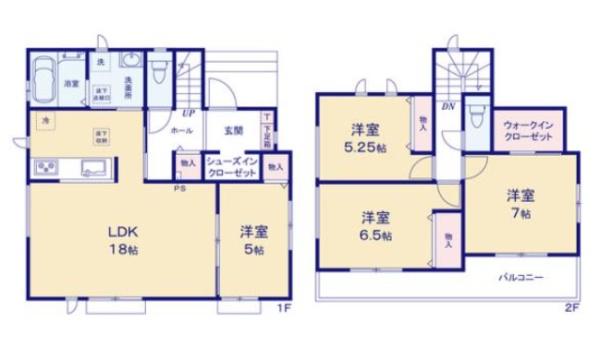 新築　ハートフルタウン竹林町163番　1棟(全1棟)