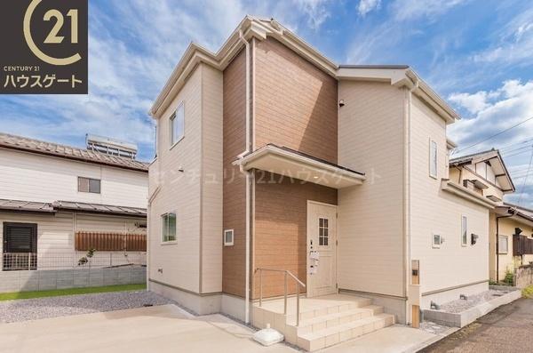 新築　ハートフルタウン竹林町163番　1棟(全1棟)