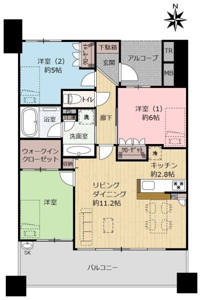 シンフォニックステージ元今泉